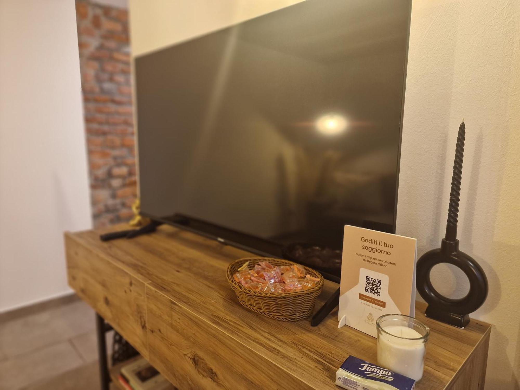 Apartament Regina Milano In Porta Romana 3 - Sky Tv, Wifi & Breakfast Box Zewnętrze zdjęcie